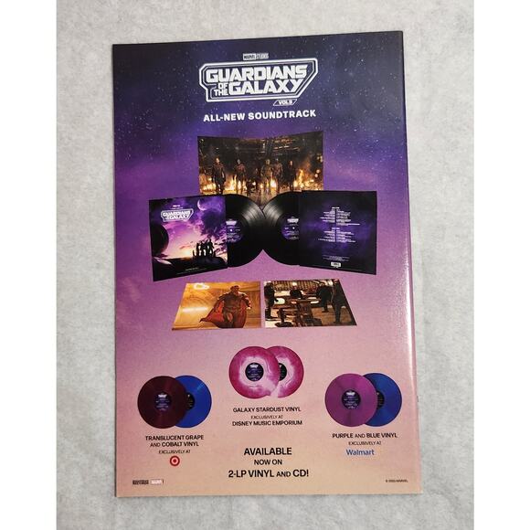 Captain Marvel Dark Tempest #1 George Perez Variant Edition 2023 NM - Picture 5 of 6